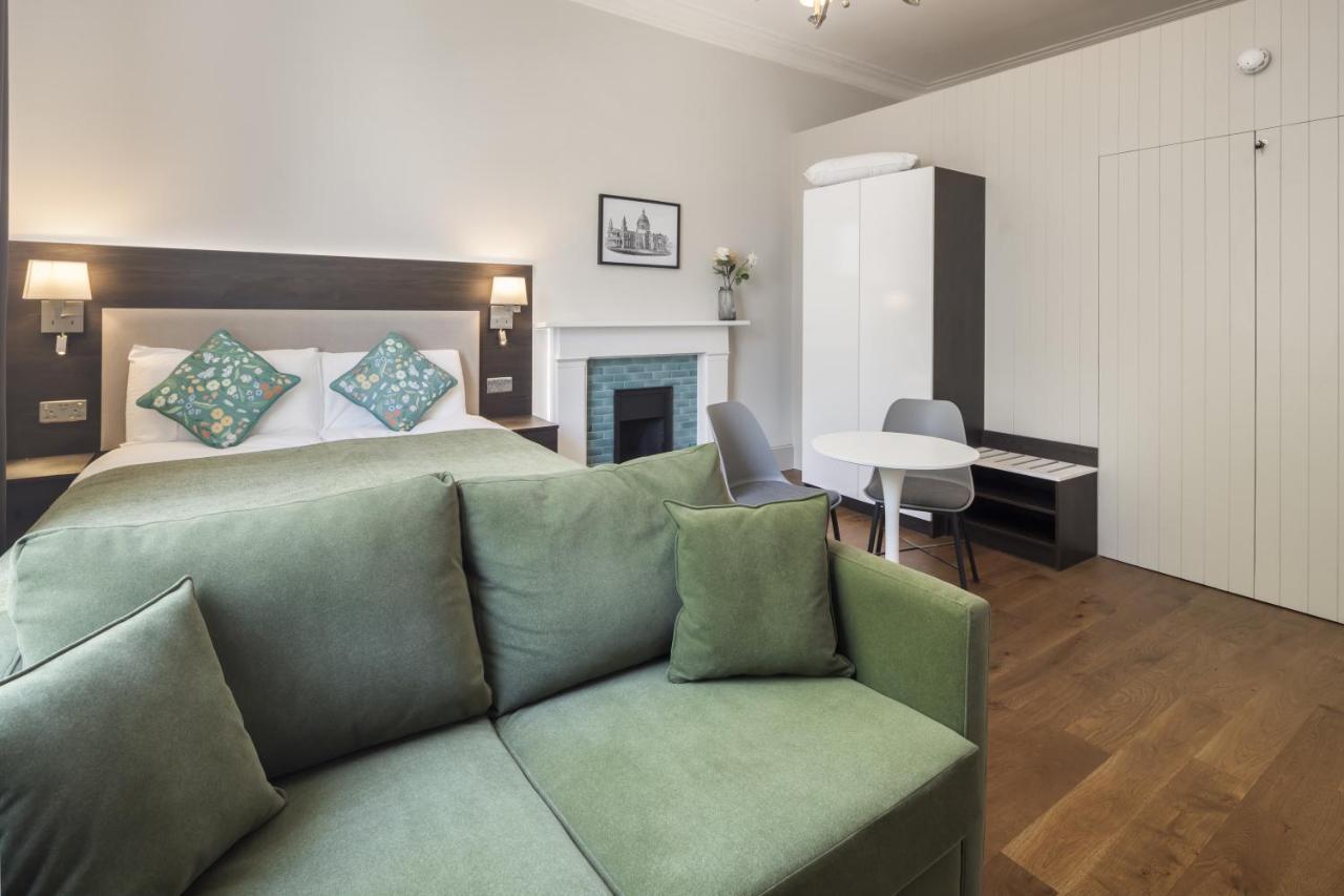 Apart-hotel Notting Hill House *