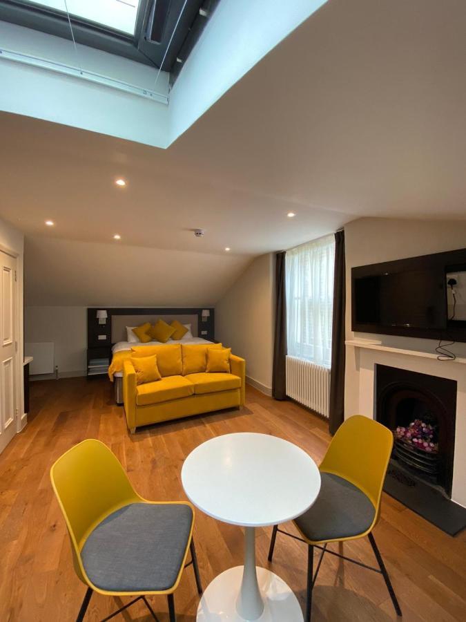 Apart-hotel Notting Hill House Londres