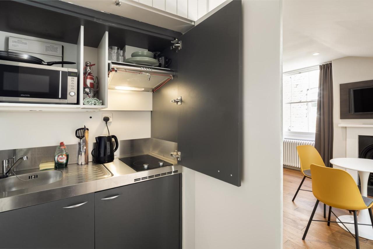 Apart-hotel Notting Hill House Londres