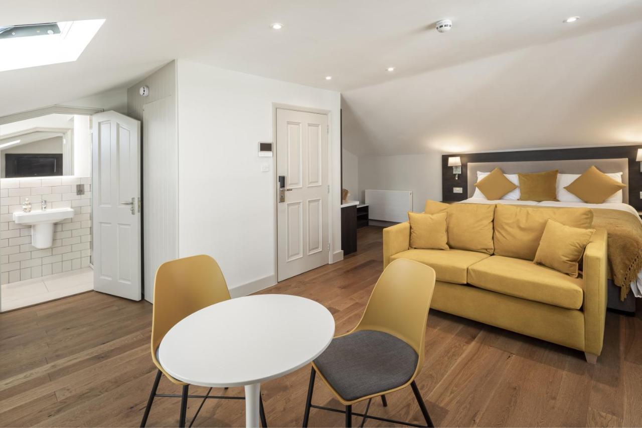 Notting Hill House Apart-hotel Londres