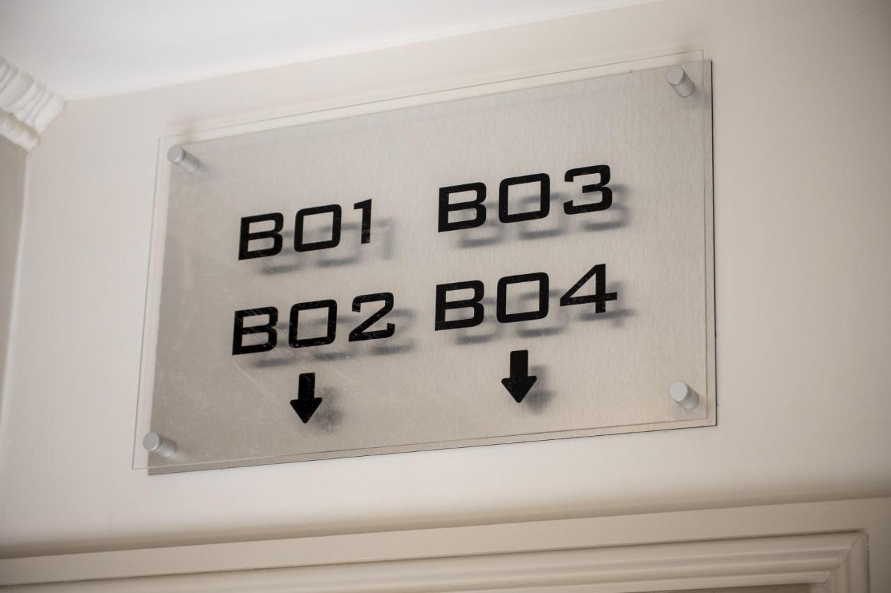 Apart-hotel Notting Hill House *