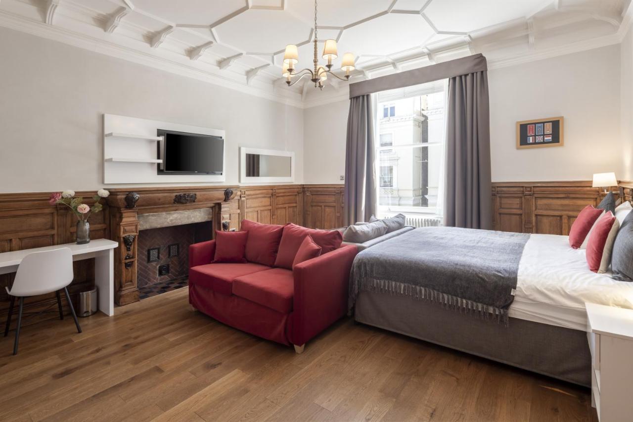 Apart-hotel Notting Hill House Londres