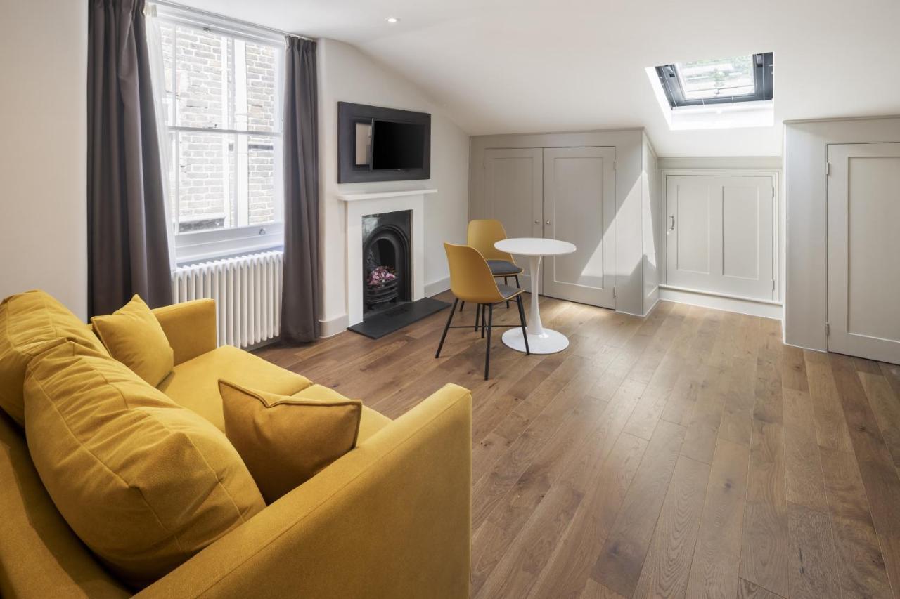 Notting Hill House Apart-hotel