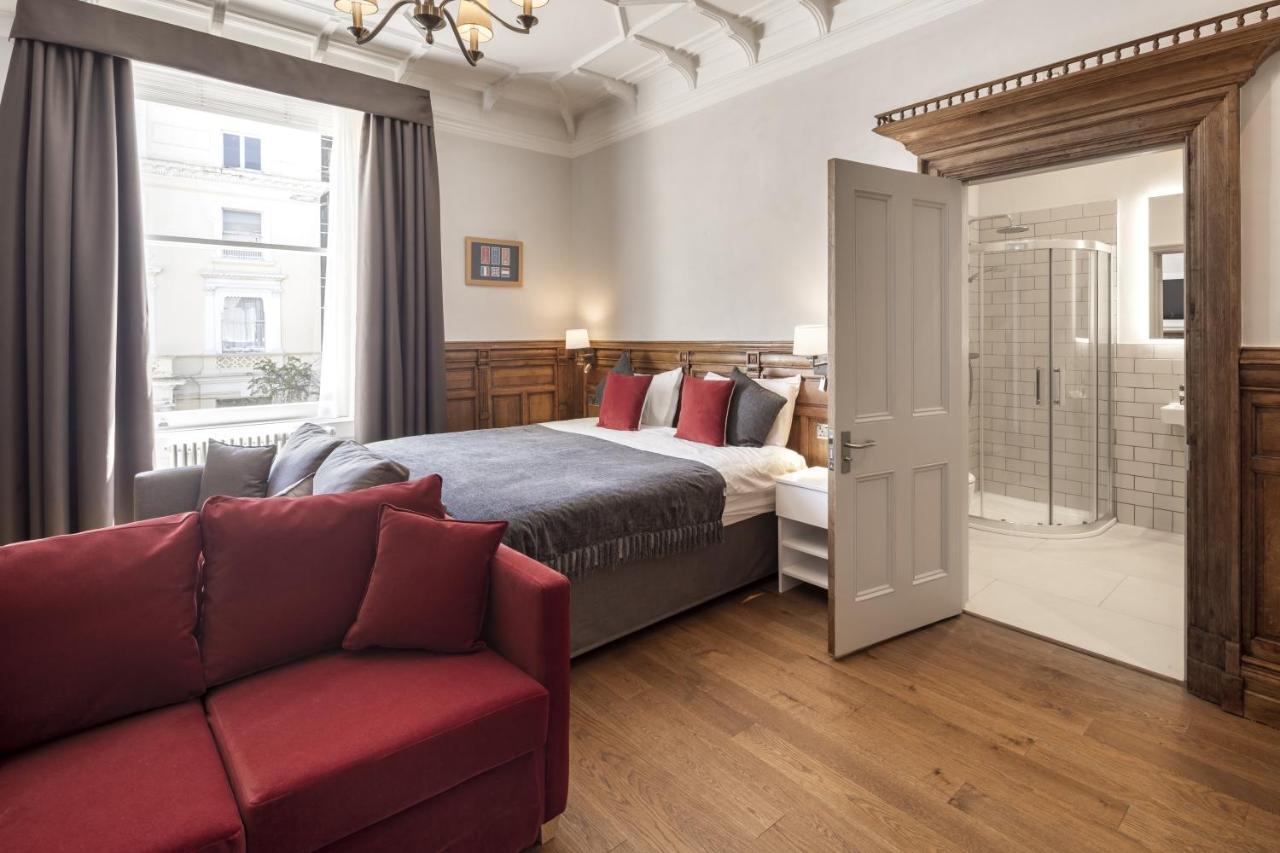 Apart-hotel Notting Hill House *
