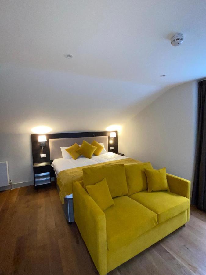 Notting Hill House Apartahotel Londres