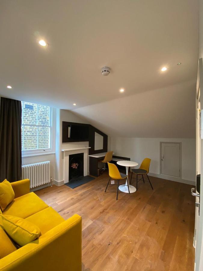 Notting Hill House Apart-hotel *