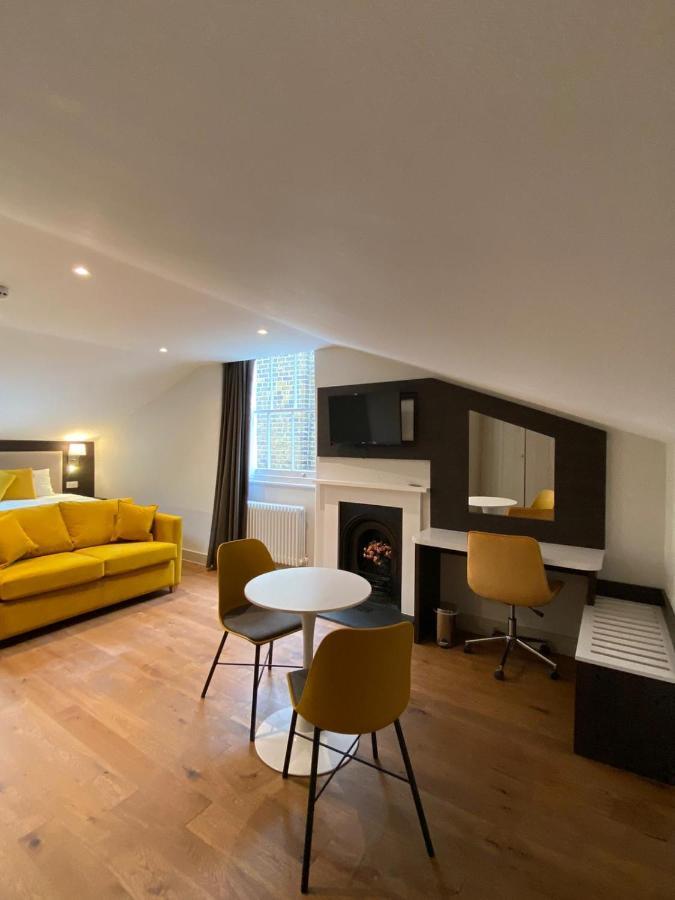 Notting Hill House Apart-hotel Londres