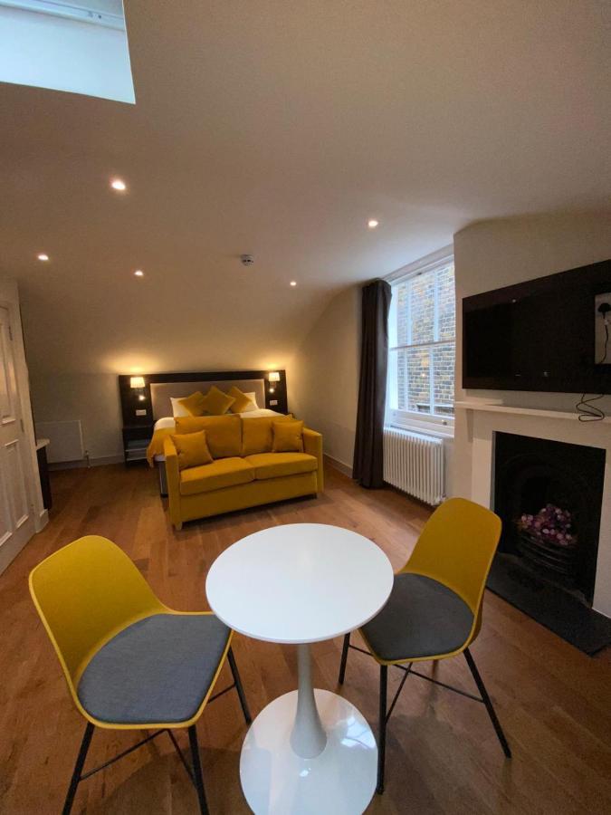 Notting Hill House Apart-hotel Londres
