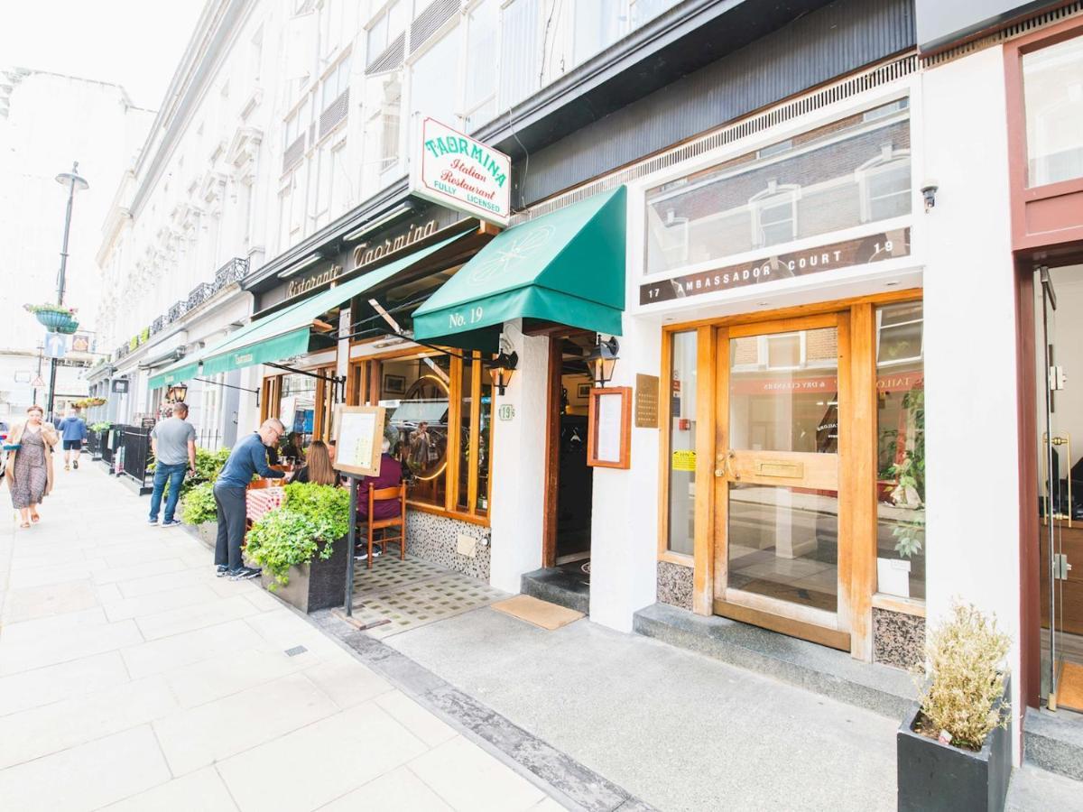 Pass The Keys - Stylish & Cozy Close To Hyde Park * Londres