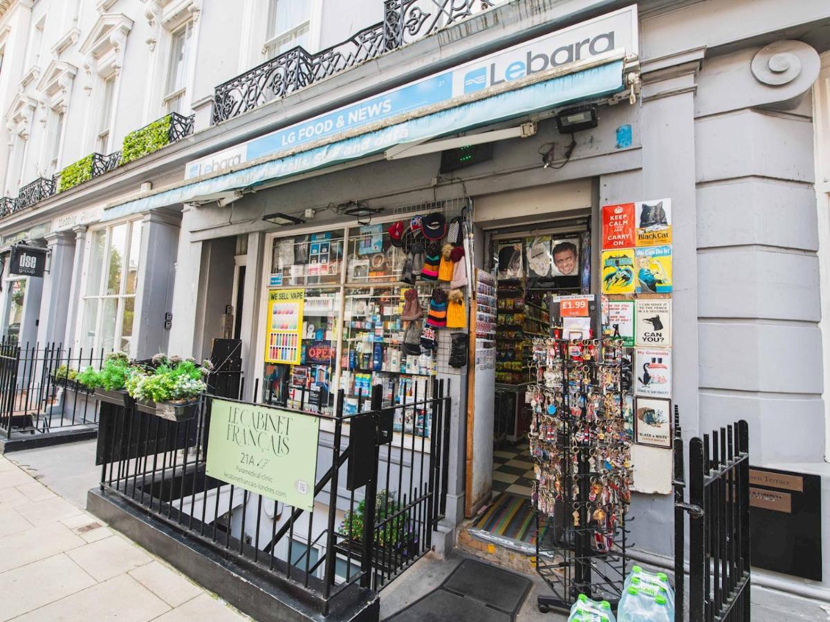 Pass The Keys - Stylish & Cozy Close To Hyde Park Appartement *