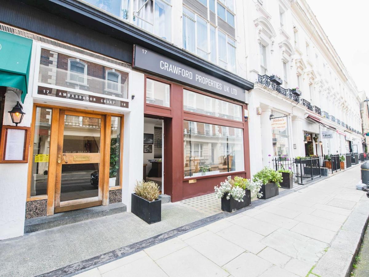 Pass The Keys - Stylish & Cozy Close To Hyde Park Appartement *