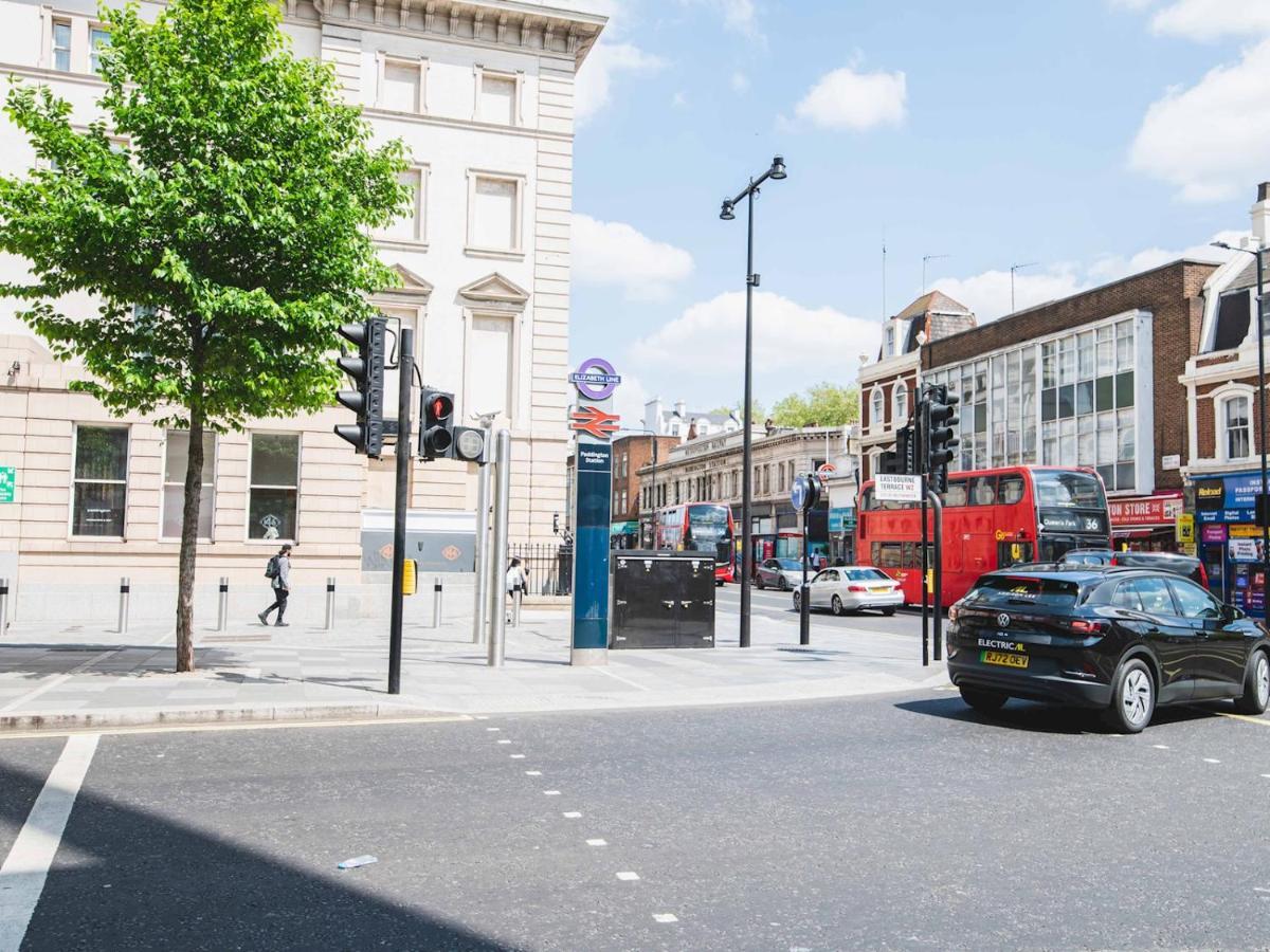 Pass The Keys - Stylish & Cozy Close To Hyde Park Appartement *