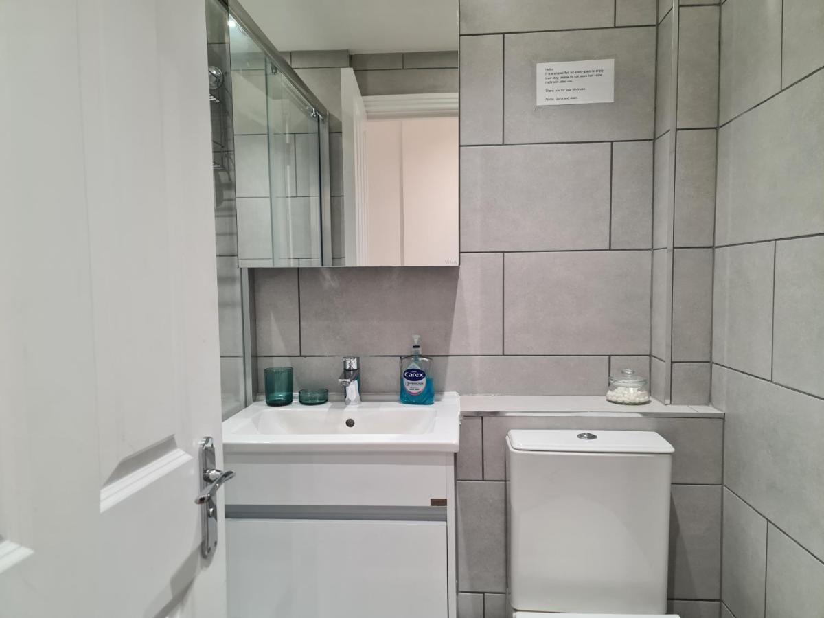 Appartement New - Family 2 Bedroom In Quiet Street Near Parks 107-3 1fl *