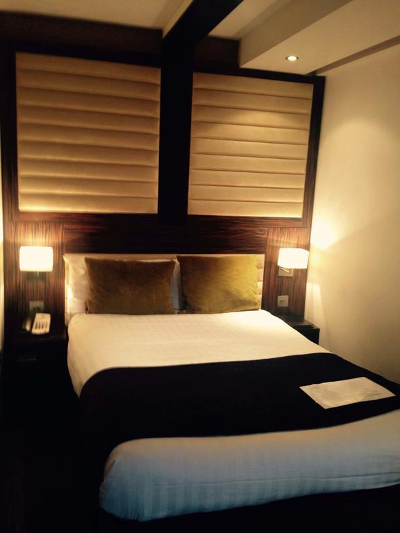 Maitrise Edgware Road - 4* Londres