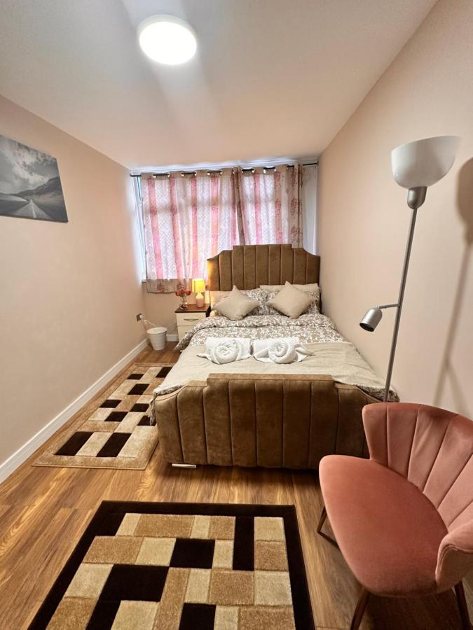 Canary Wharf Single Double And En-suite Pensión Londres