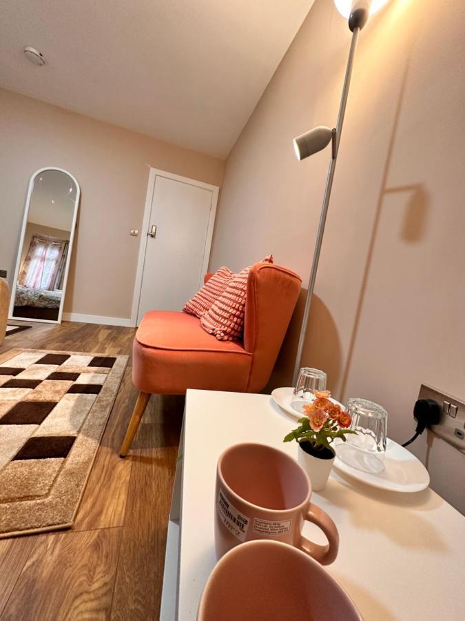 Canary Wharf Single Double And En-suite *