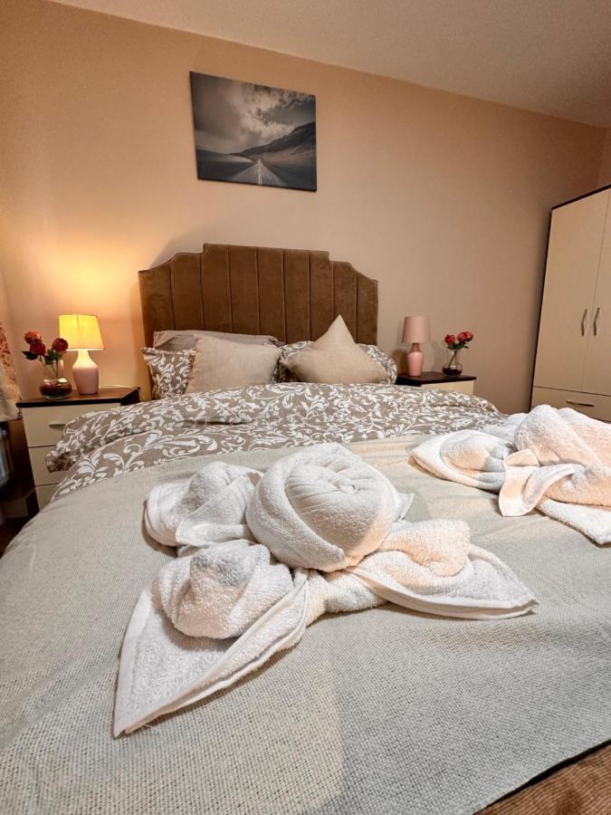 Canary Wharf Single Double And En-suite