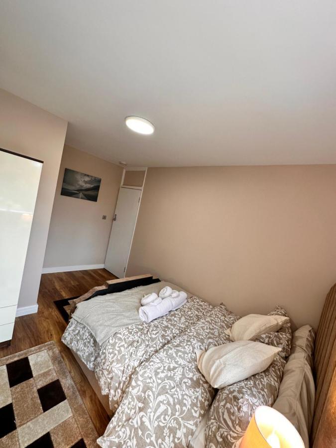 Canary Wharf Single Double And En-suite Pensión