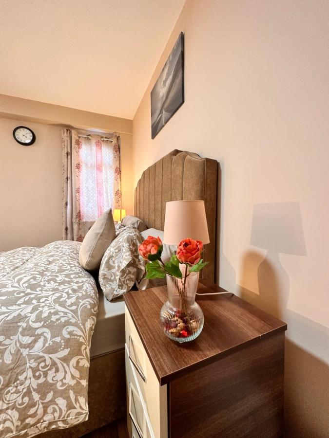 Canary Wharf Single Double And En-suite Pensión *
