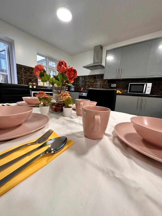 Canary Wharf Single Double And En-suite *