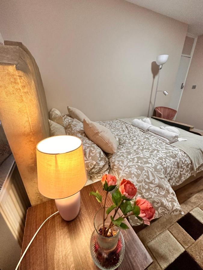 Canary Wharf Single Double And En-suite Pensión Londres