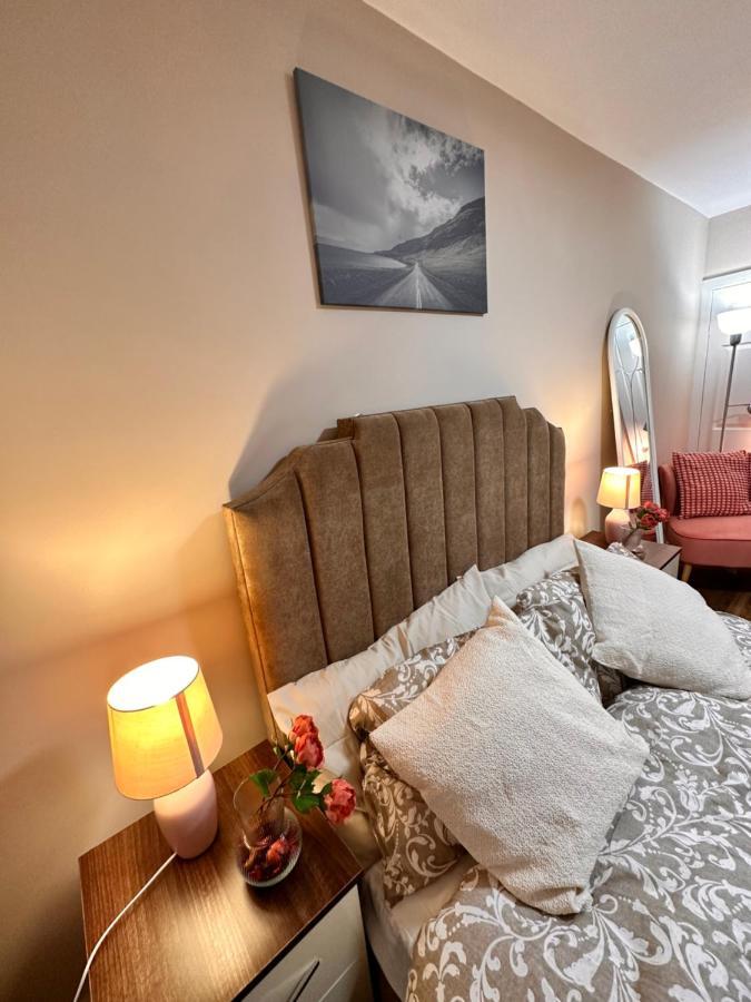 Canary Wharf Single Double And En-suite Pensión Londres