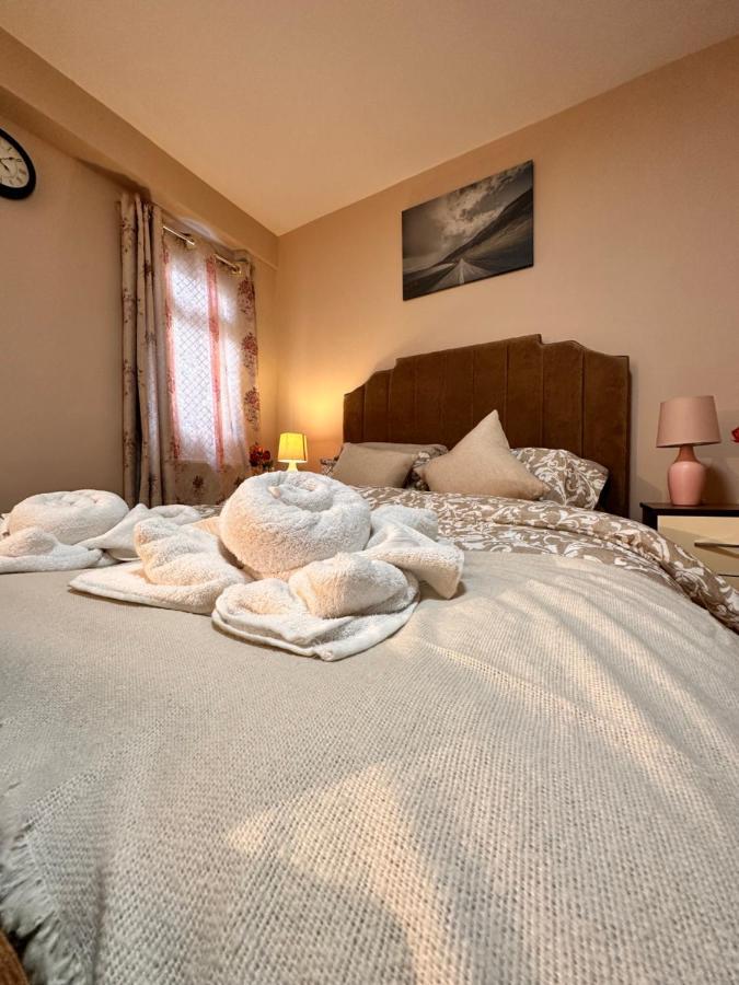 Canary Wharf Single Double And En-suite