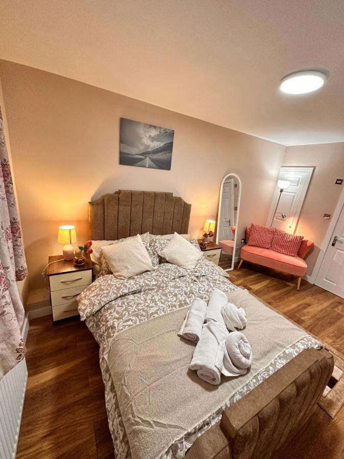 Canary Wharf Single Double And En-suite Pensión