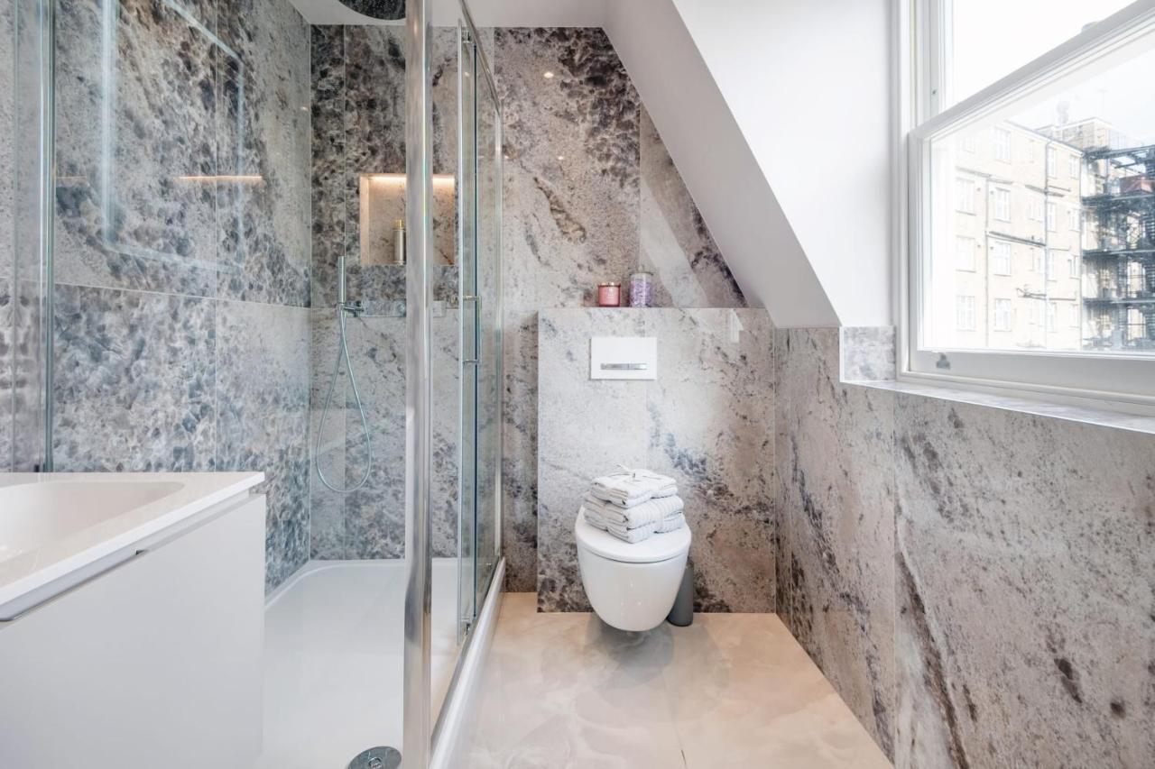 Apartamento Marble Arch 4-hosted By Sweetstay Londres