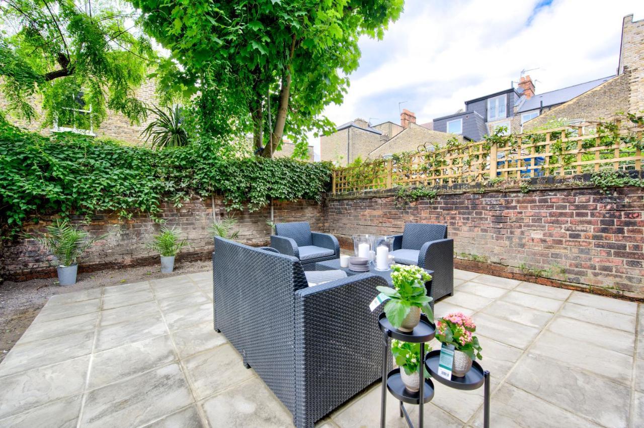 Apartamento Beautuful 2 Bed In Londres