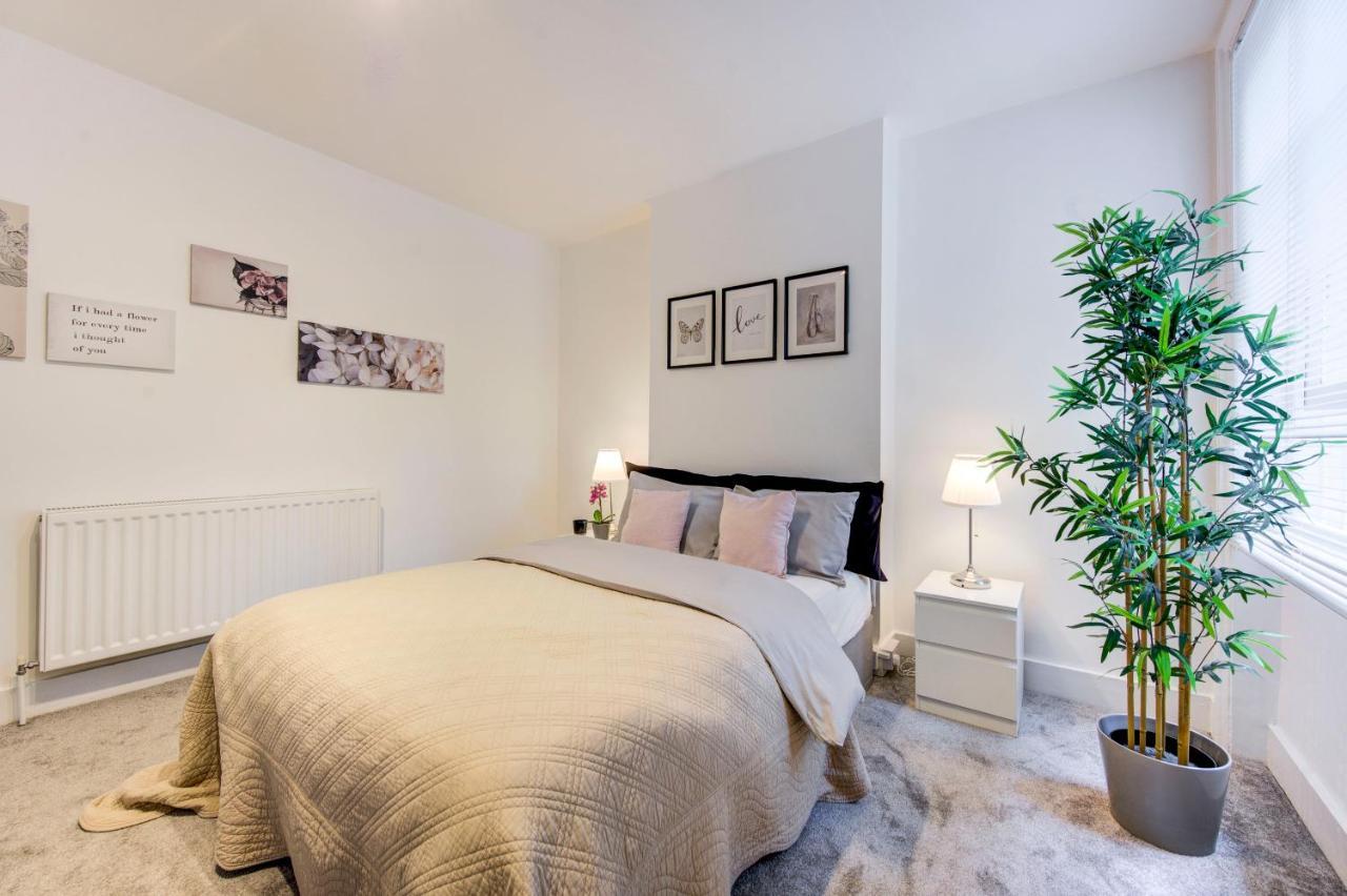 Apartamento Beautuful 2 Bed In *