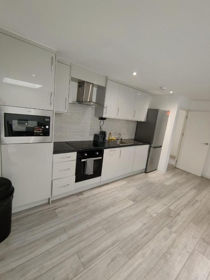 Printers Yard Apartamento *