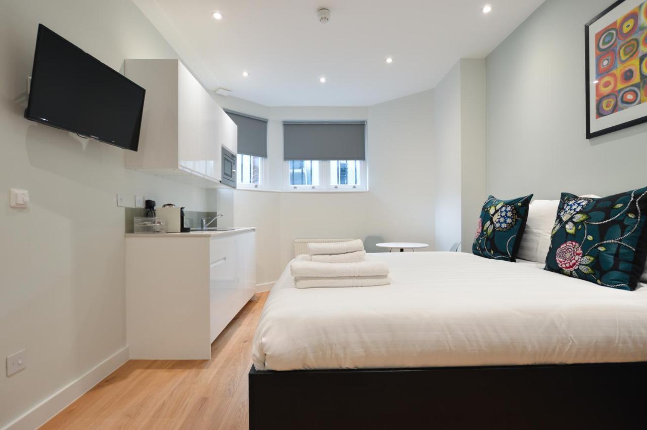 Appartement St House Serviced By Concept *