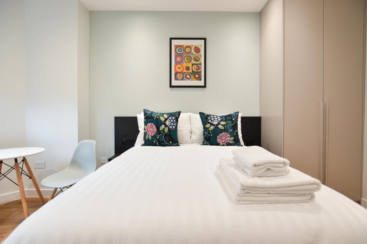 Appartement St House Serviced By Concept Londres