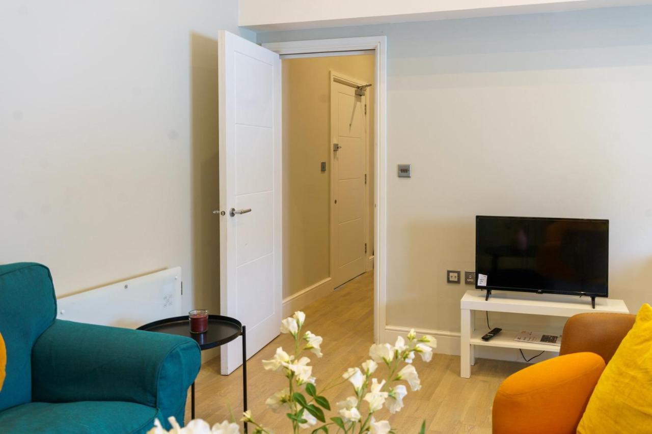 Apartamento Stunning New 2 Bed Flat - 6 August House Londres