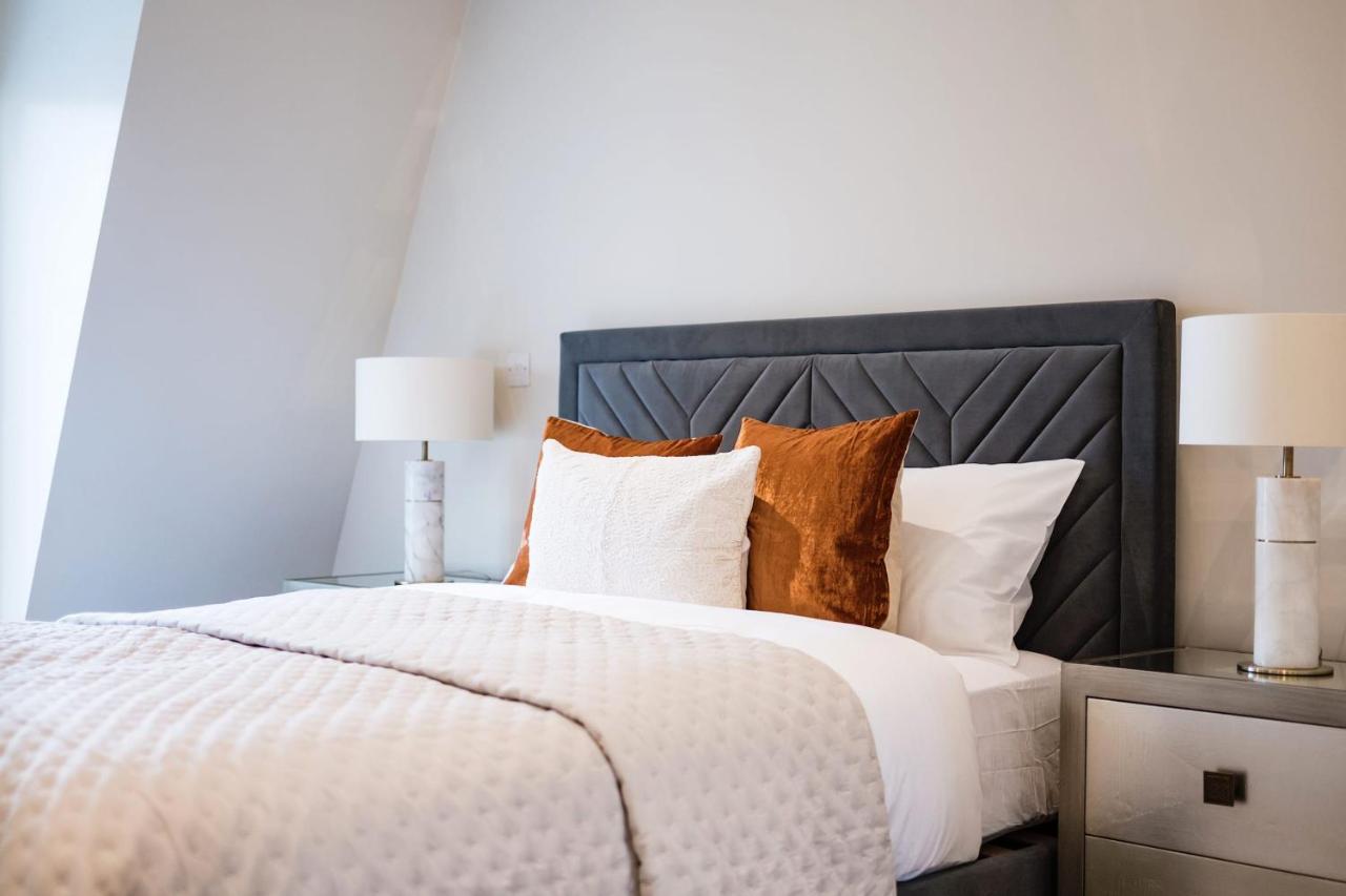 Apartamento Marble Arch 9-hosted By Sweetstay *