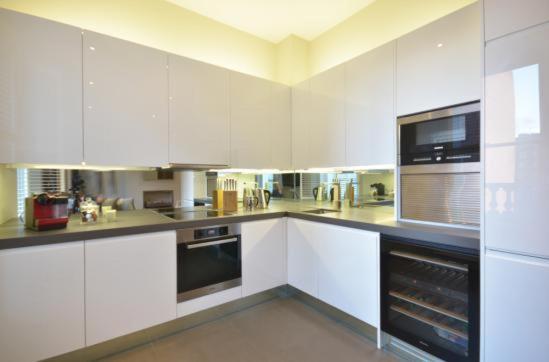 Apartamento Modernized South Kensington Londres