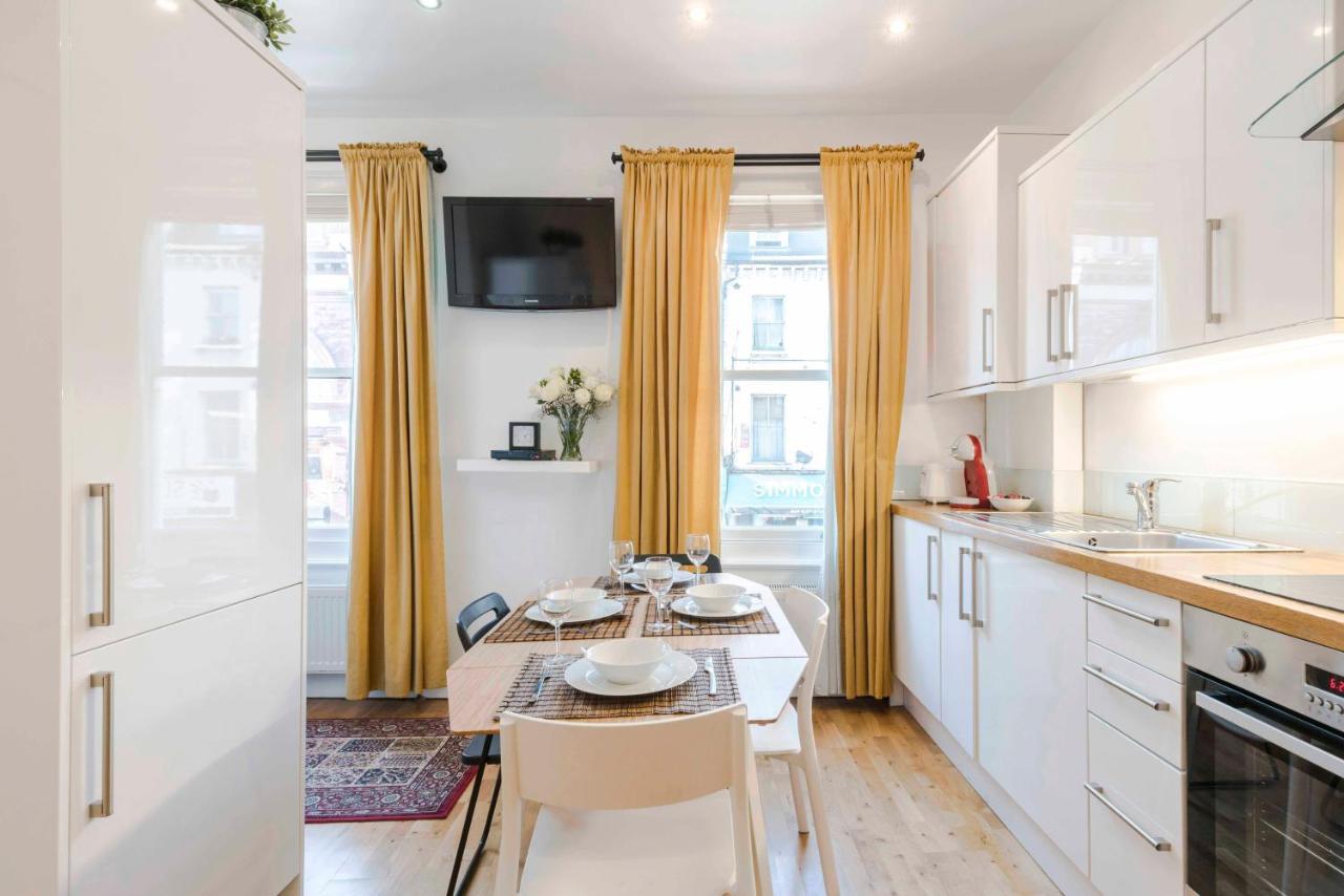 Apartamento Camden Town Duplex