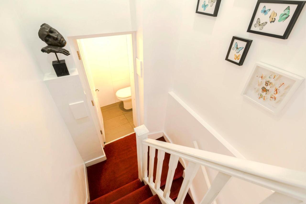 Camden Town Duplex Apartamento