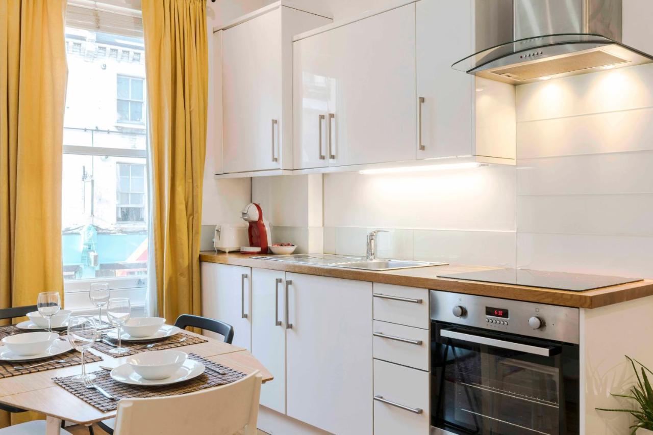 Camden Town Duplex Apartamento *