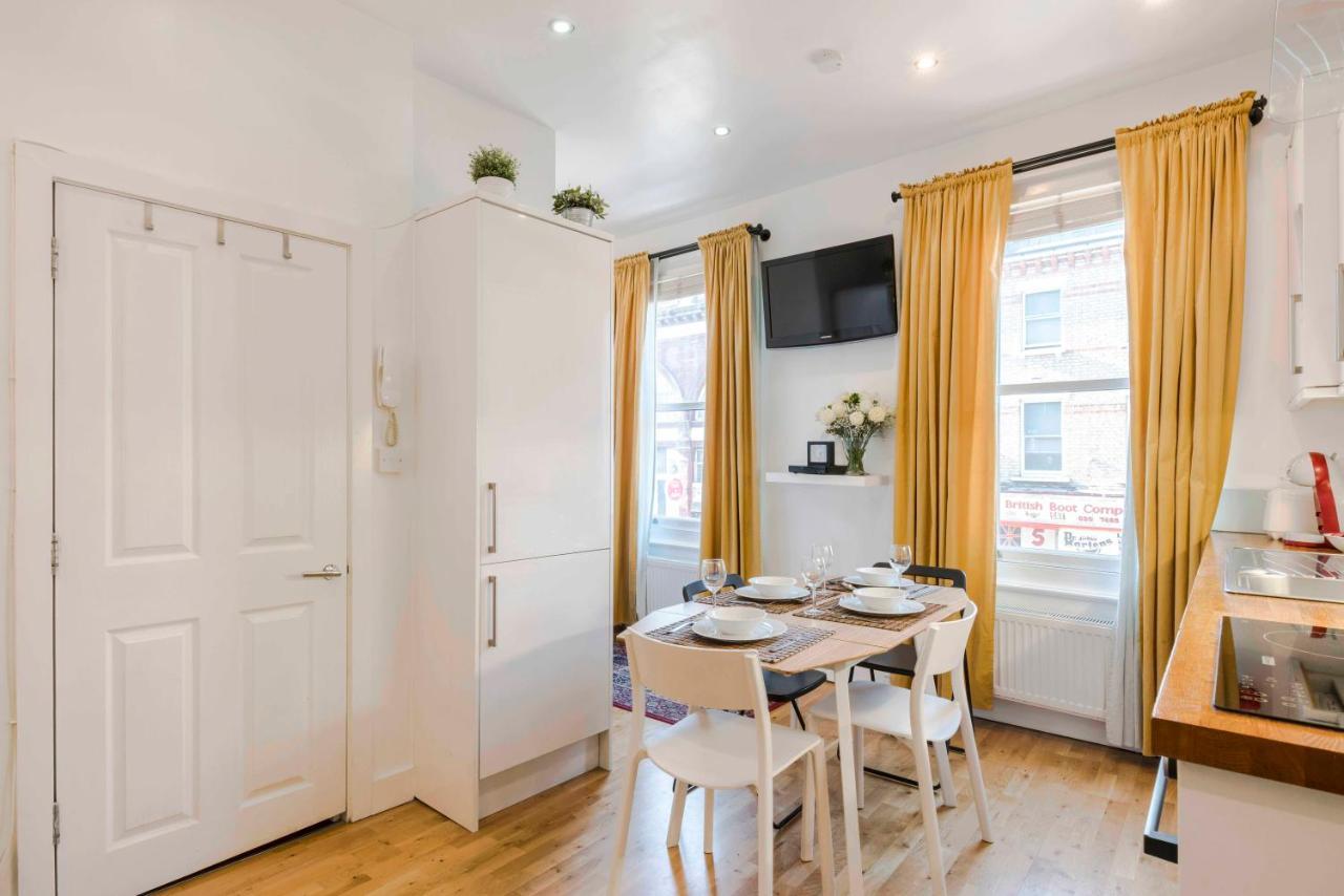 Camden Town Duplex Apartamento Londres