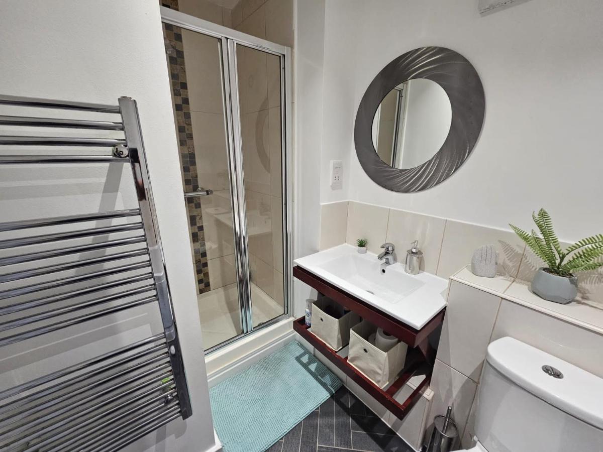 Panoramic City Views, Free Wifi, Canary Wharf Penthouse Appartement