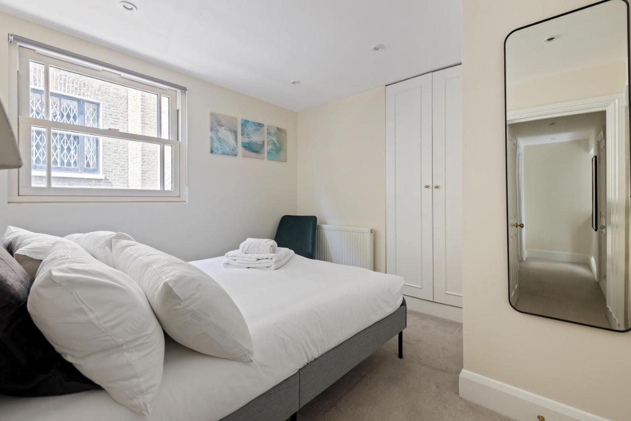 Hébergement de vacances Knightsbridge Sapphire By Dena Elite Collection Londres