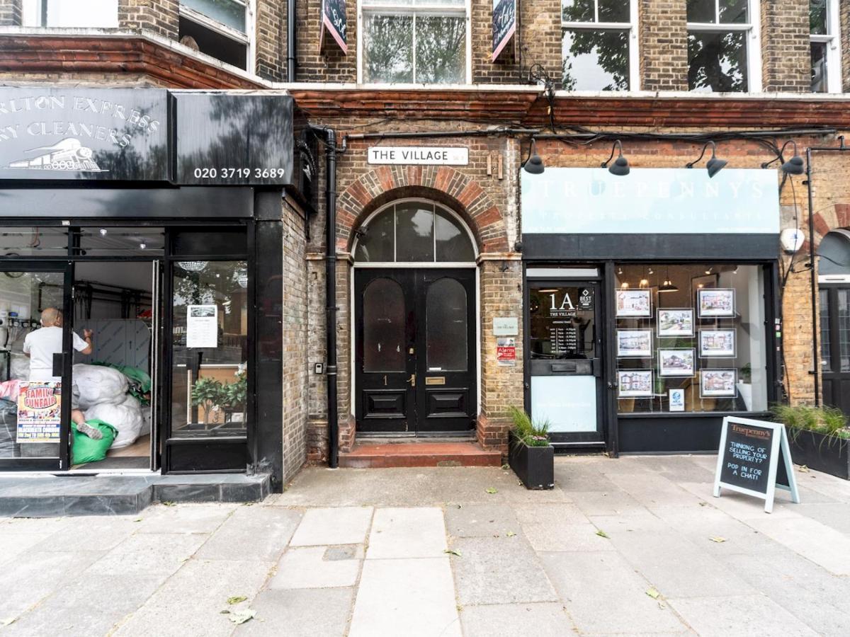 Apartamento Pass The Keys Rustic And Quirky Flat In Charming Charlton Village *