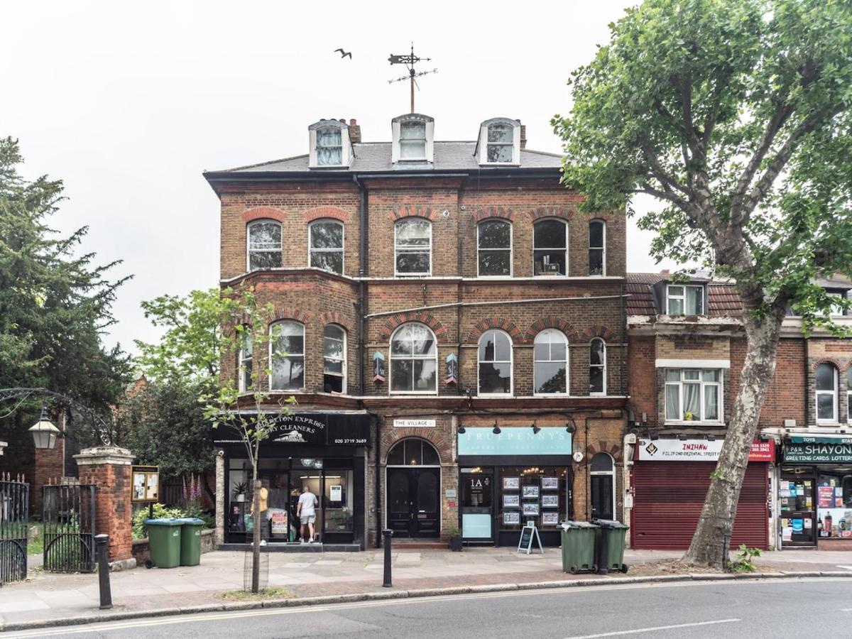 Pass The Keys Rustic And Quirky Flat In Charming Charlton Village Apartamento Londres