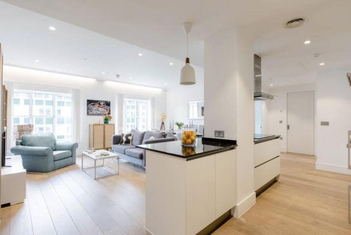 Accommodatie bij particulieren Lovely - Coven Garden *