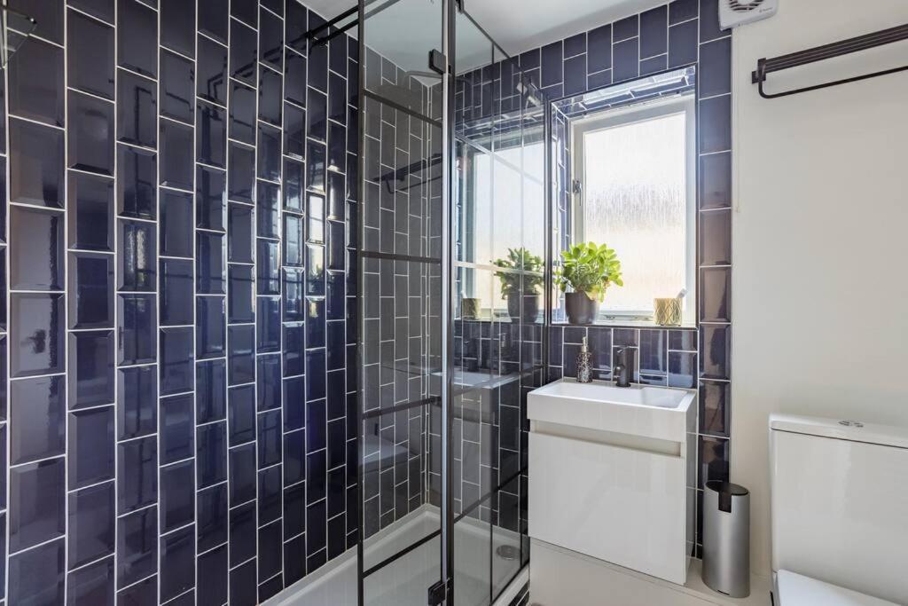 Apartamento Bright &spacious One Bedroom Flat Off Canary Wharf