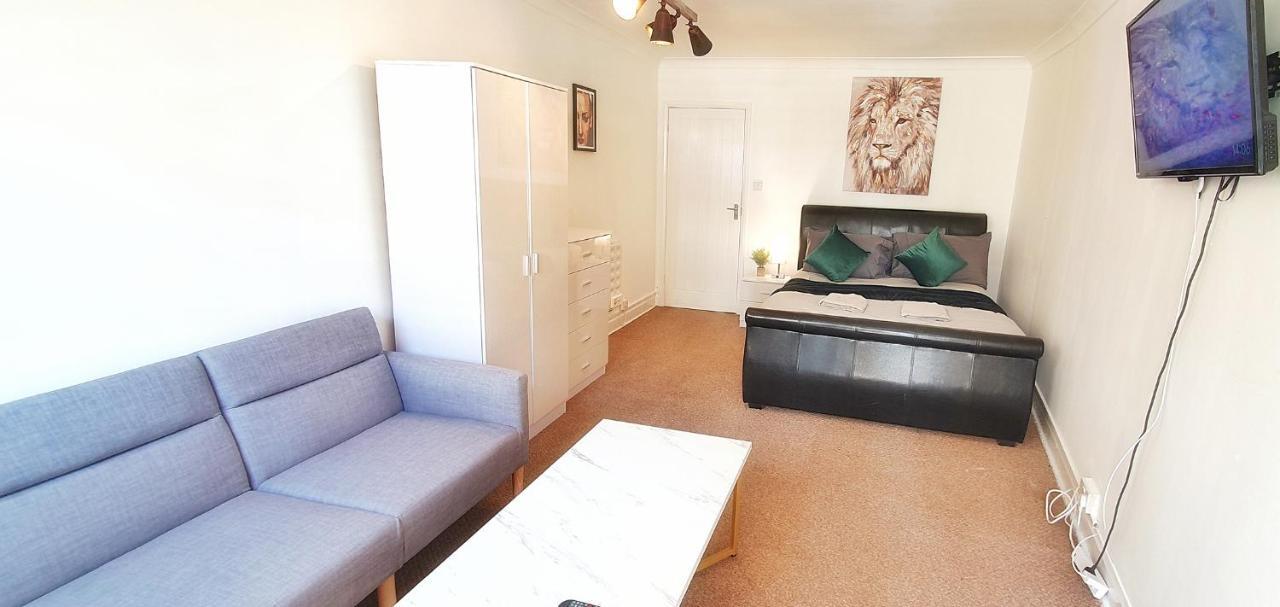 Trendy 2bed Flat Bethnal Apartamento