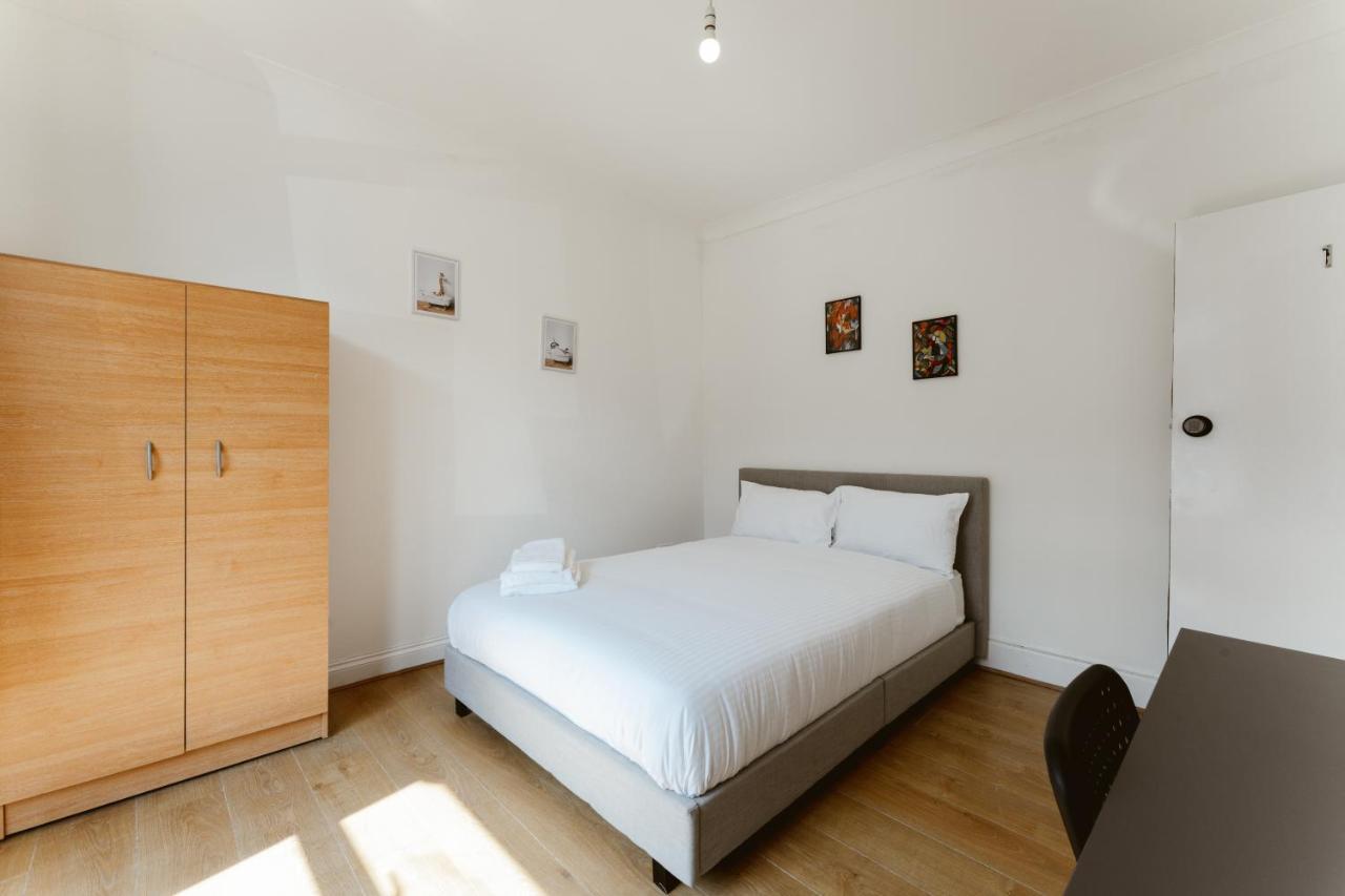 Pensión Plaistow Cosy Double - 8 Londres