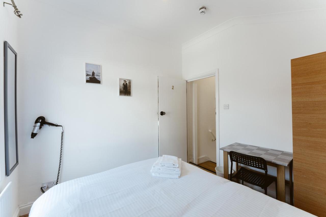 Pensión Plaistow Cosy Double - 8